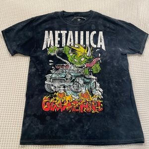 Metallica Graphic Tee